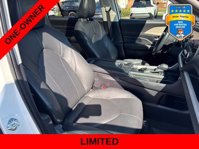 Used 2024 Toyota Grand Highlander FWD image 13