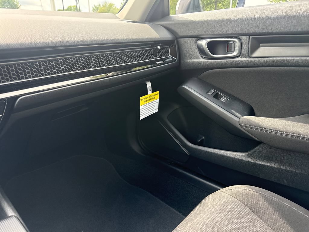 Certified 2026 Honda Civic LX image 18