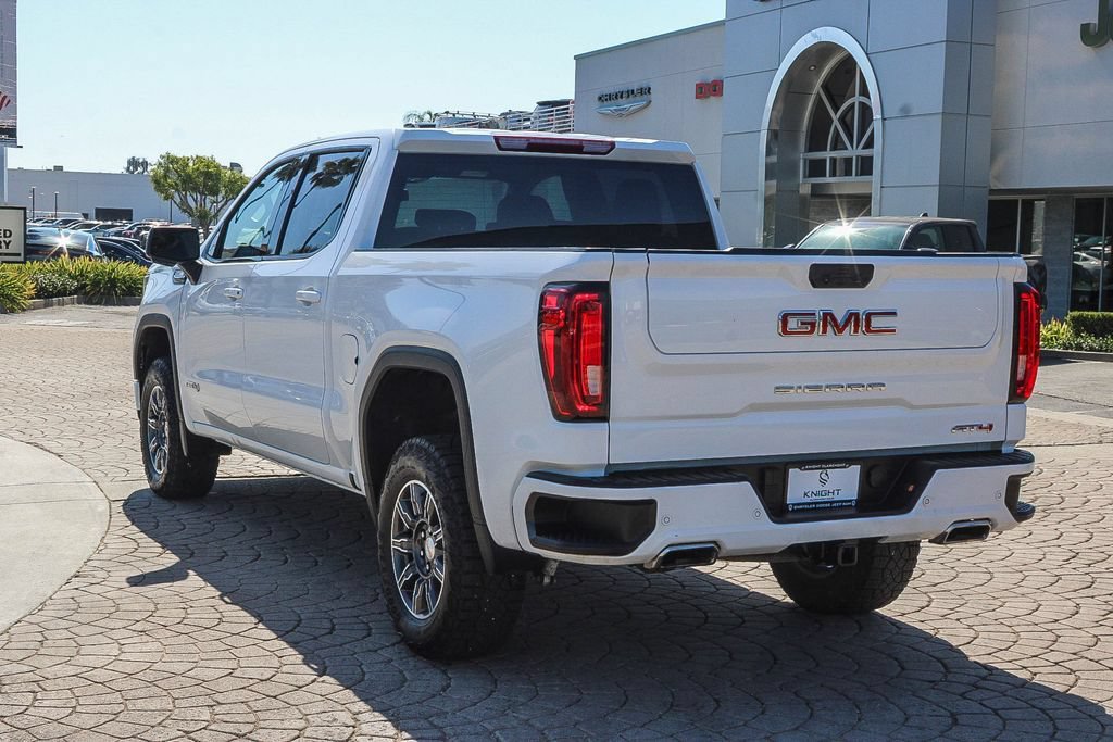 Used 2025 GMC Sierra 1500 AT4 AWD/4WD image 7