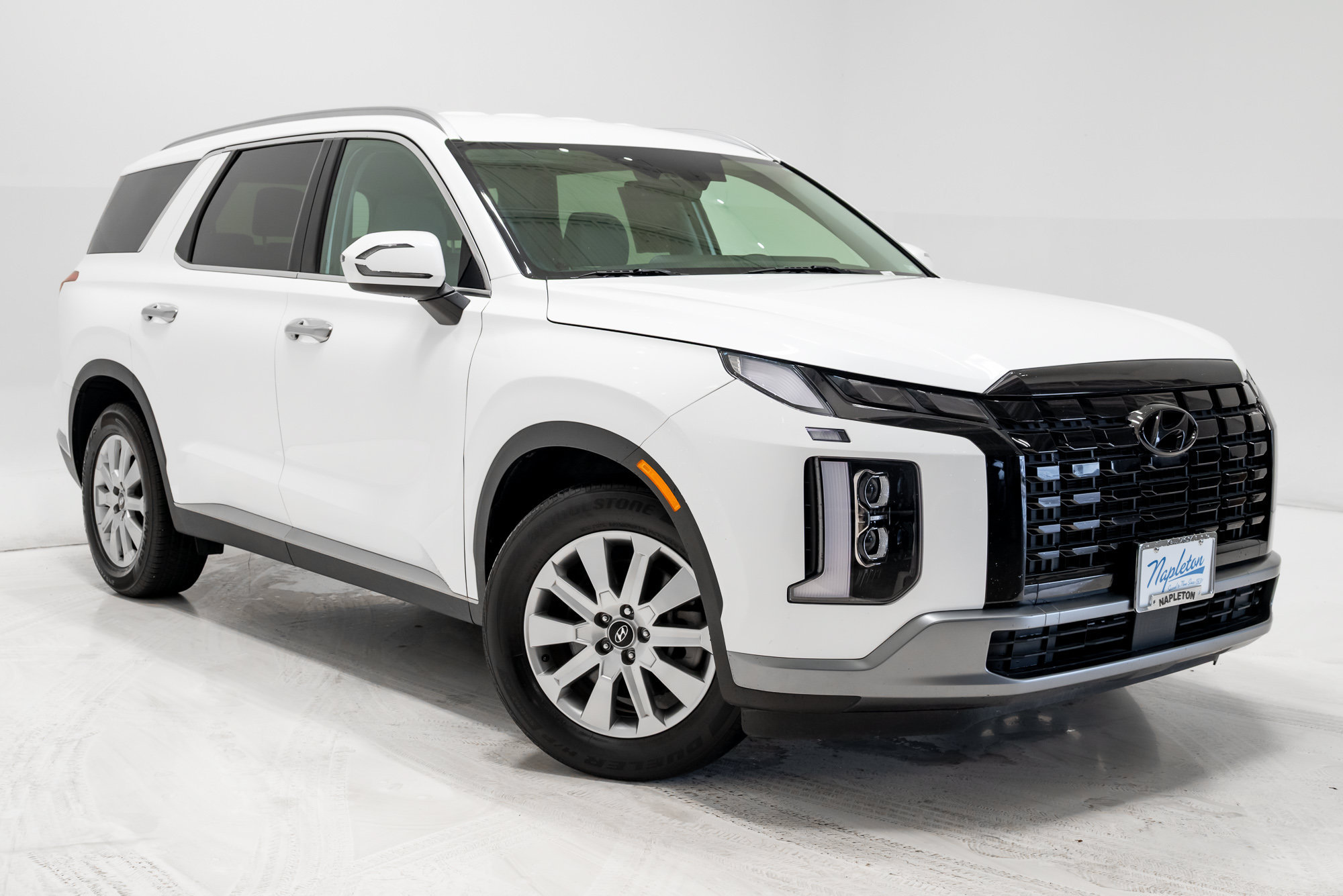 Used 2024 Hyundai Palisade SEL FWD image 5