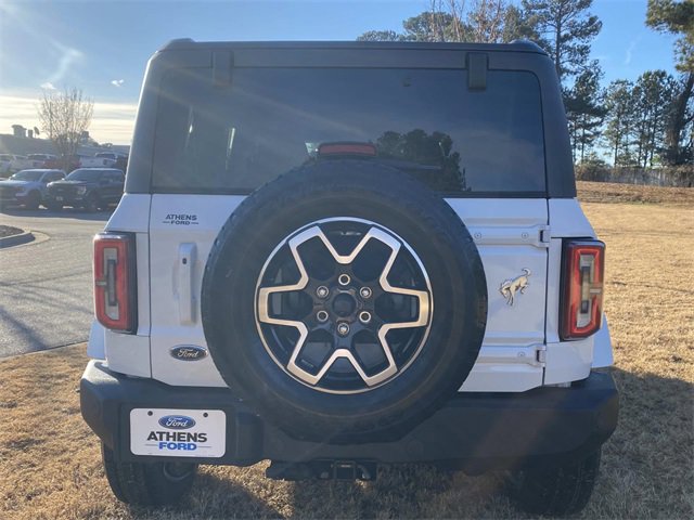 Used 2022 Ford Bronco Outer Banks image 4