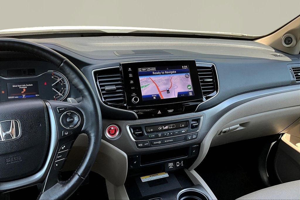 Used 2023 Honda Ridgeline RTL-E image 10