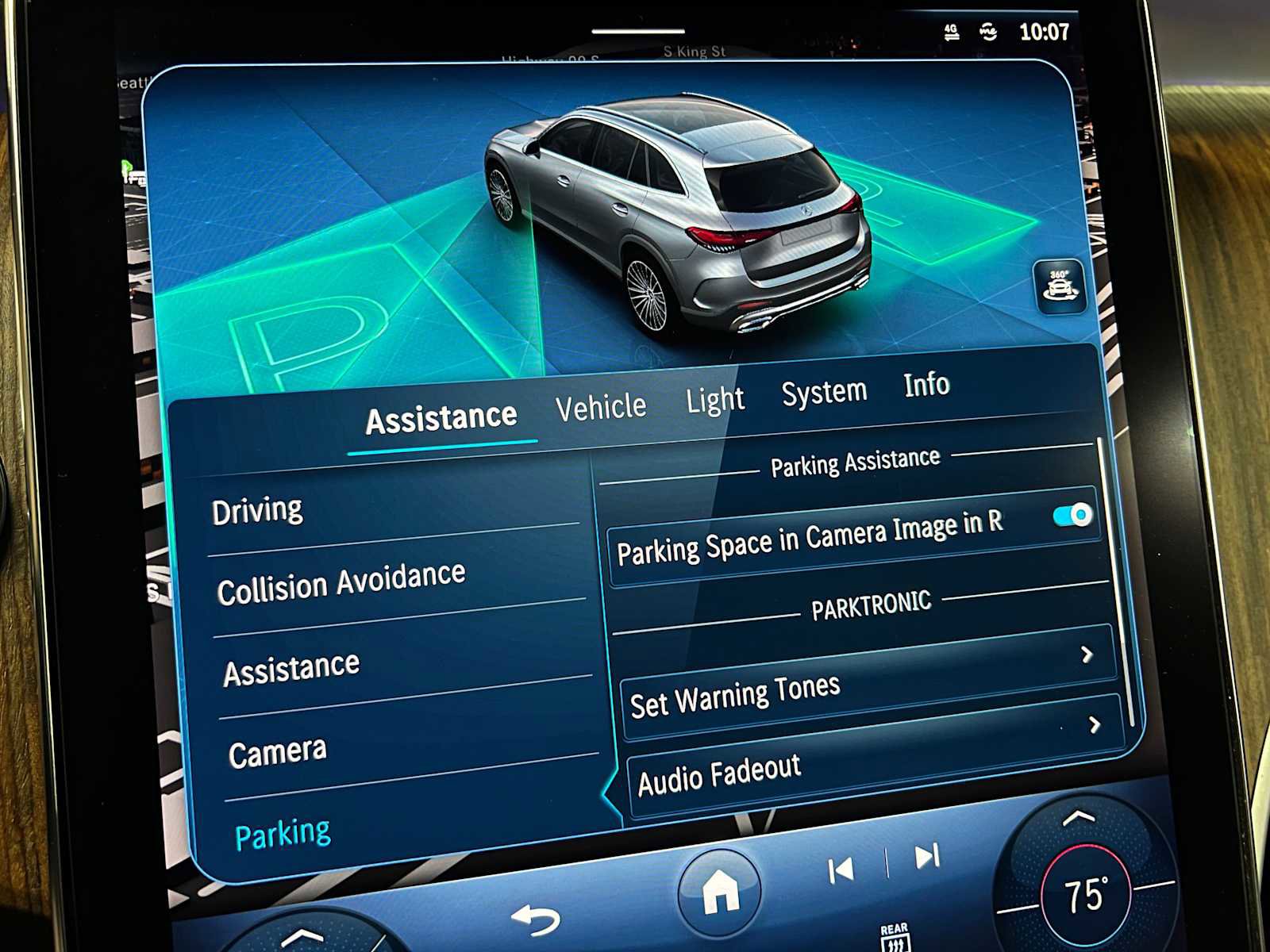 Certified 2023 Mercedes-Benz GLC 300 4MATIC image 40