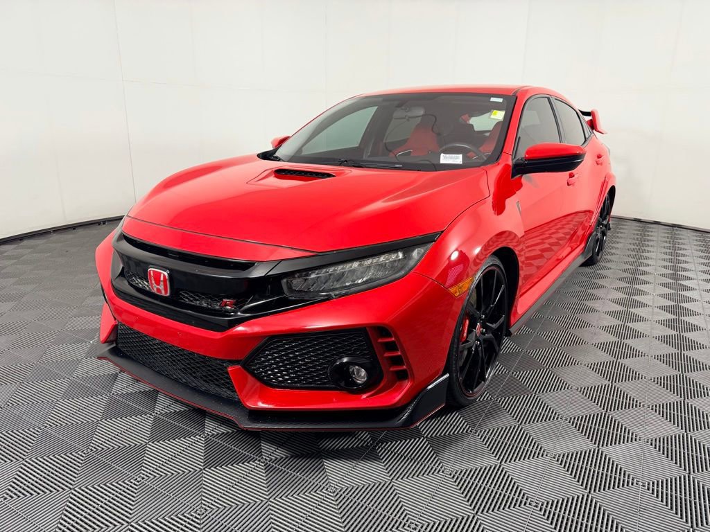 Used 2018 Honda Civic Type R image 3