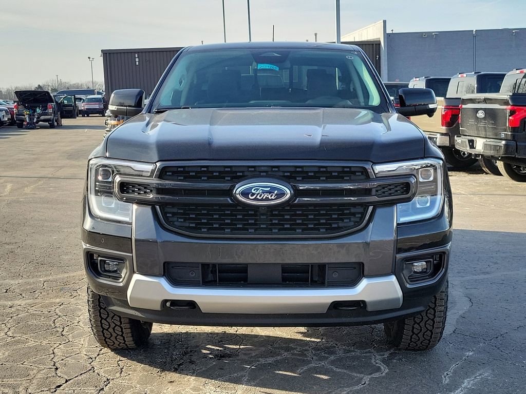 New 2025 Ford Ranger Lariat w/ Trailer Tow Package image 2