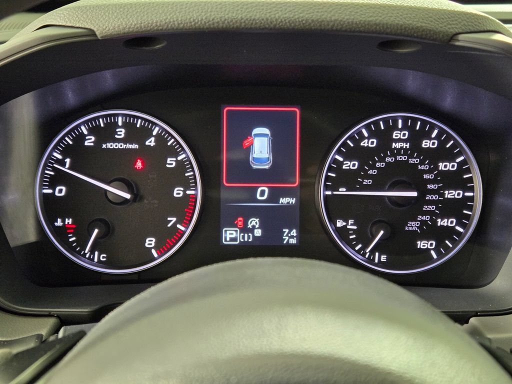 New 2026 Subaru Crosstrek 2.5i Premium AWD/4WD image 15