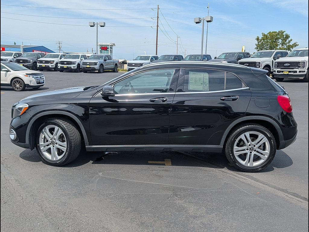 Used 2018 Mercedes-Benz GLA 250 image 10