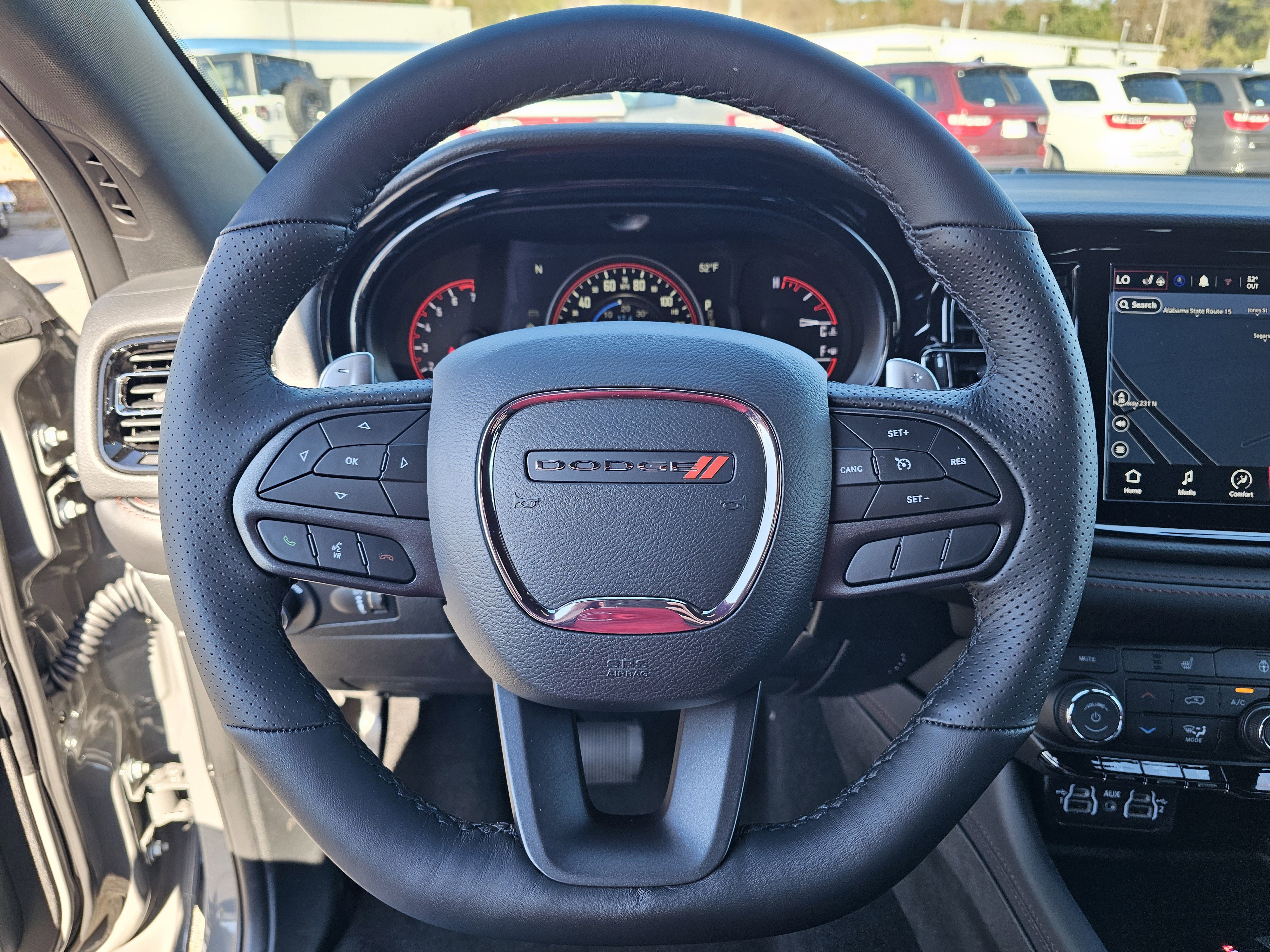 New 2026 Dodge Durango GT w/ Blacktop Package image 20