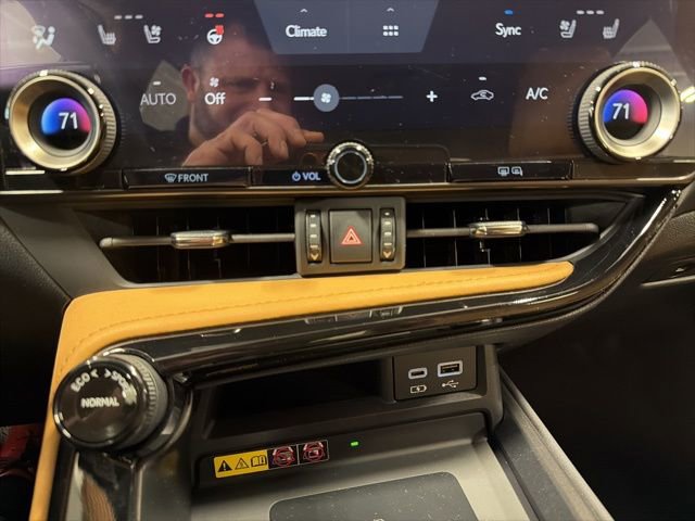 Used 2023 Lexus NX 350 AWD image 18