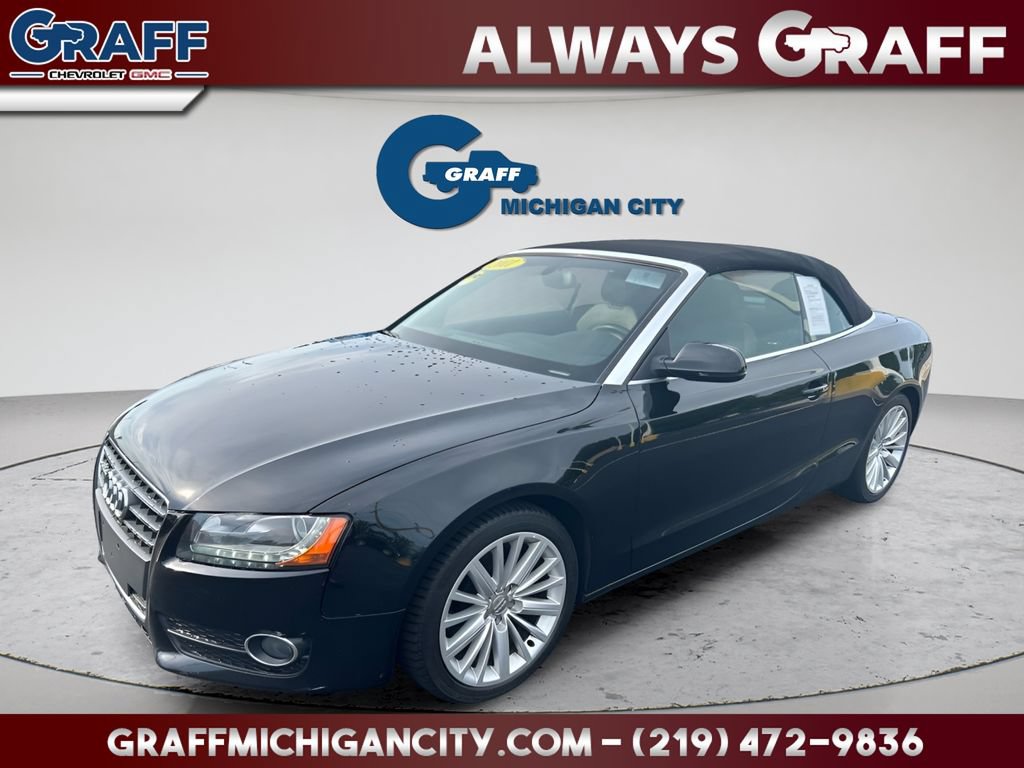 Used 2011 Audi A5 2.0T Prestige