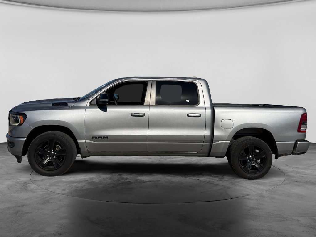 Used 2021 RAM 1500 Big Horn AWD/4WD image 6