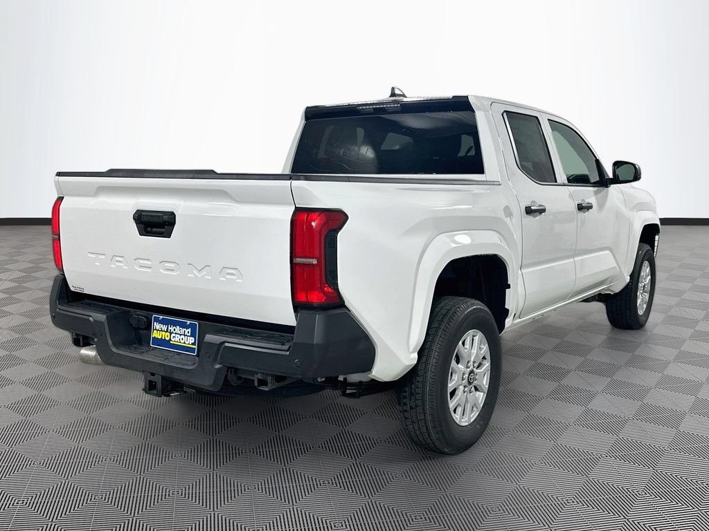 New 2026 Toyota Tacoma SR RWD image 4