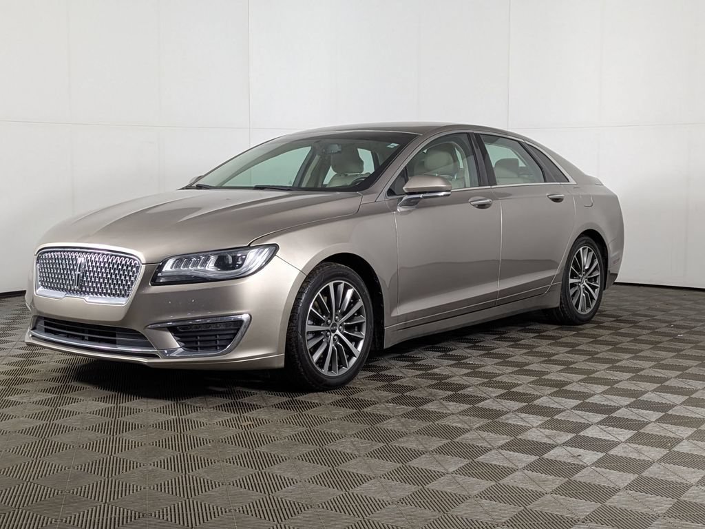 Used 2018 Lincoln MKZ Premiere