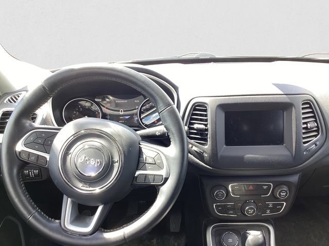 Used 2019 Jeep Compass Latitude w/ Popular Equipment Group image 9