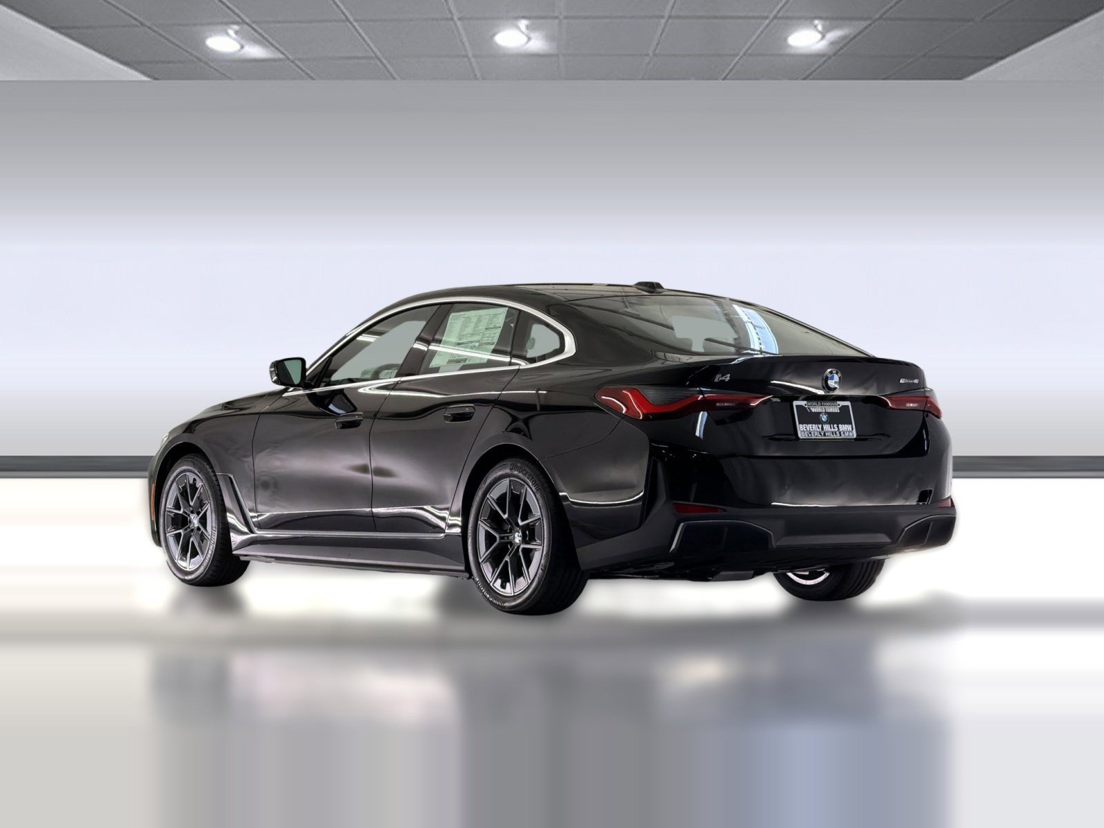 New 2026 BMW i4 eDrive40 RWD image 3