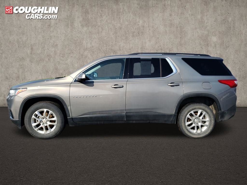 Used 2019 Chevrolet Traverse LT image 2