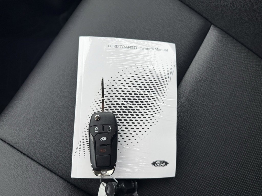 New 2025 Ford Transit 250 148 Medium Roof Extended AWD w/ Exterior Upgrade Package image 38