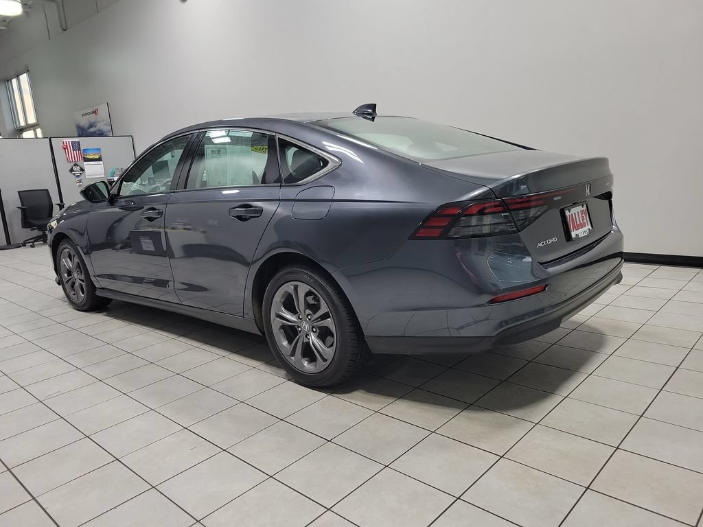 Used 2024 Honda Accord EX image 10