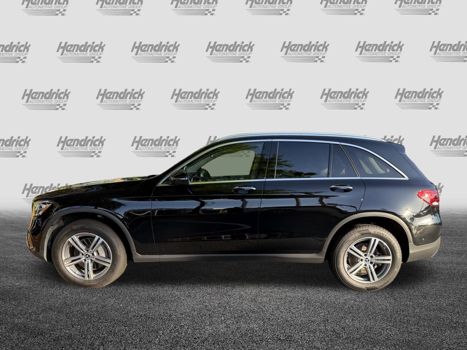 Used 2022 Mercedes-Benz GLC 300 4MATIC image 6