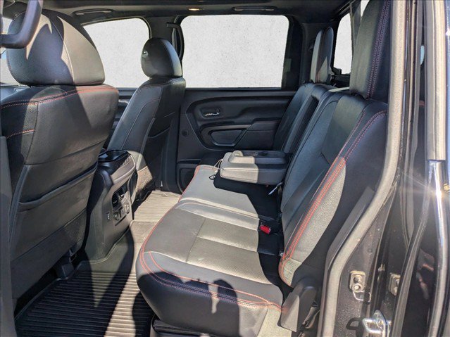 Used 2024 Nissan Titan PRO-4X w/ Pro-4x Convenience Package AWD/4WD image 17