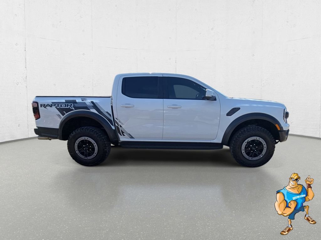 Used 2024 Ford Ranger Raptor image 4