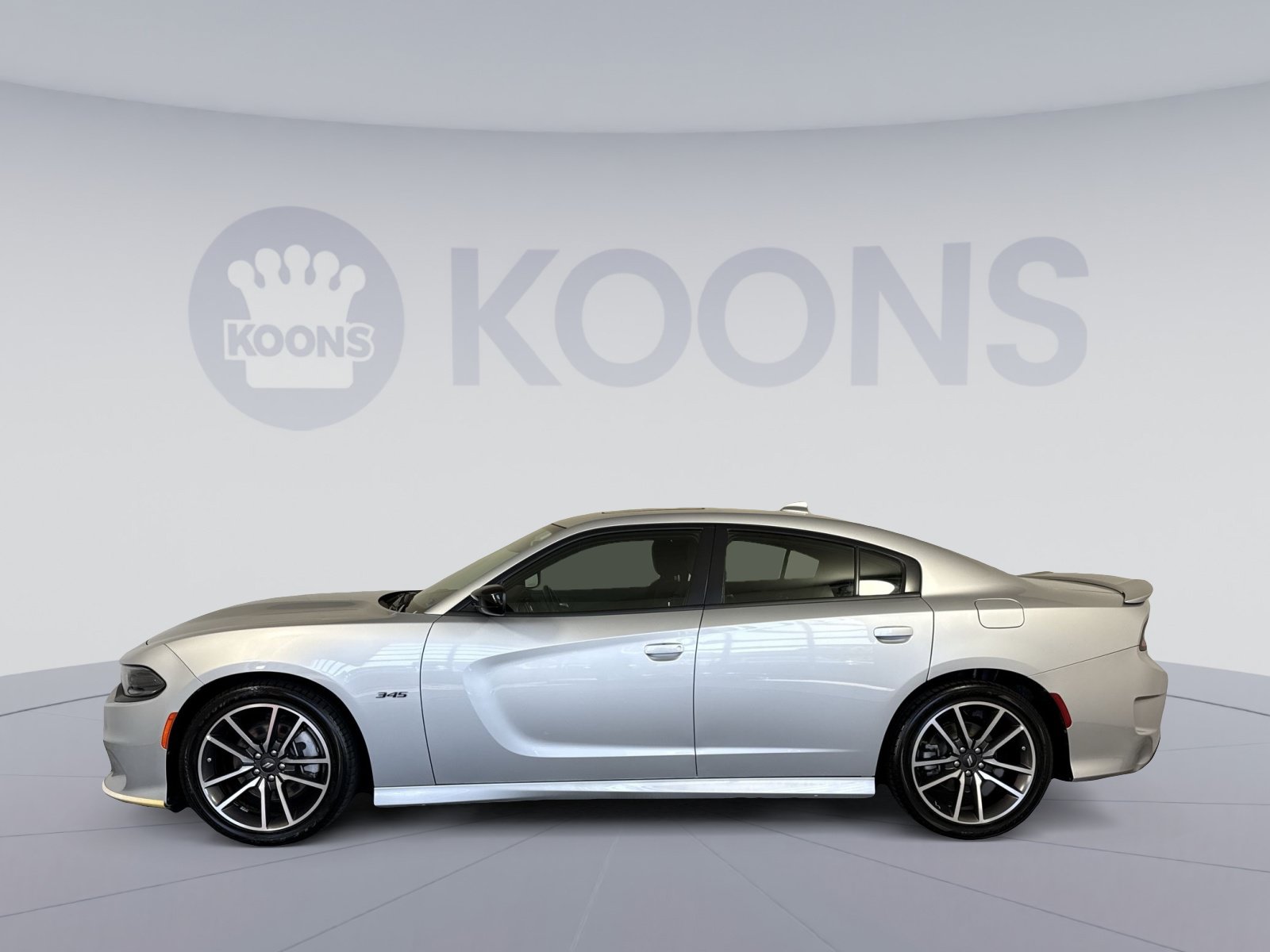 Used 2023 Dodge Charger R/T w/ Cold Weather Package RWD image 2