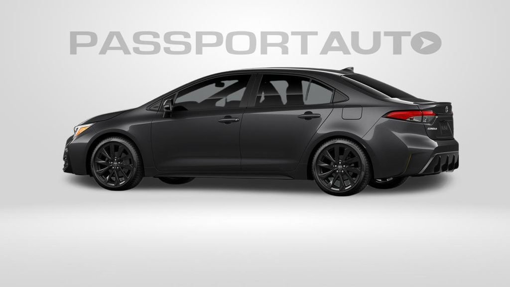 New 2026 Toyota Corolla SE FWD image 6