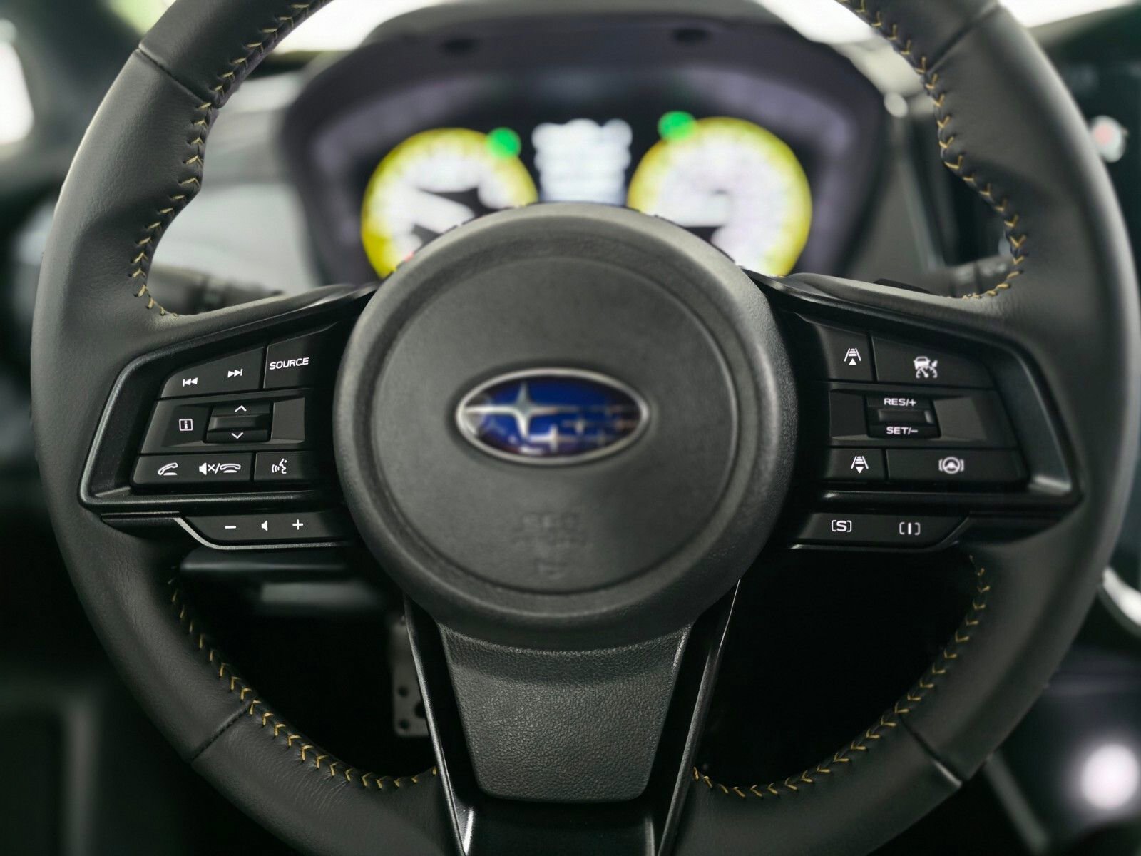 New 2026 Subaru Crosstrek 2.5i Sport AWD/4WD image 39