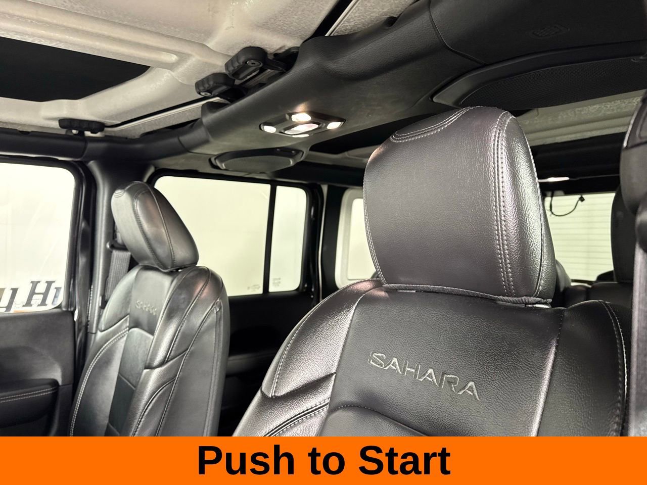 Used 2022 Jeep Wrangler Unlimited Sahara w/ Dual Top Group image 11