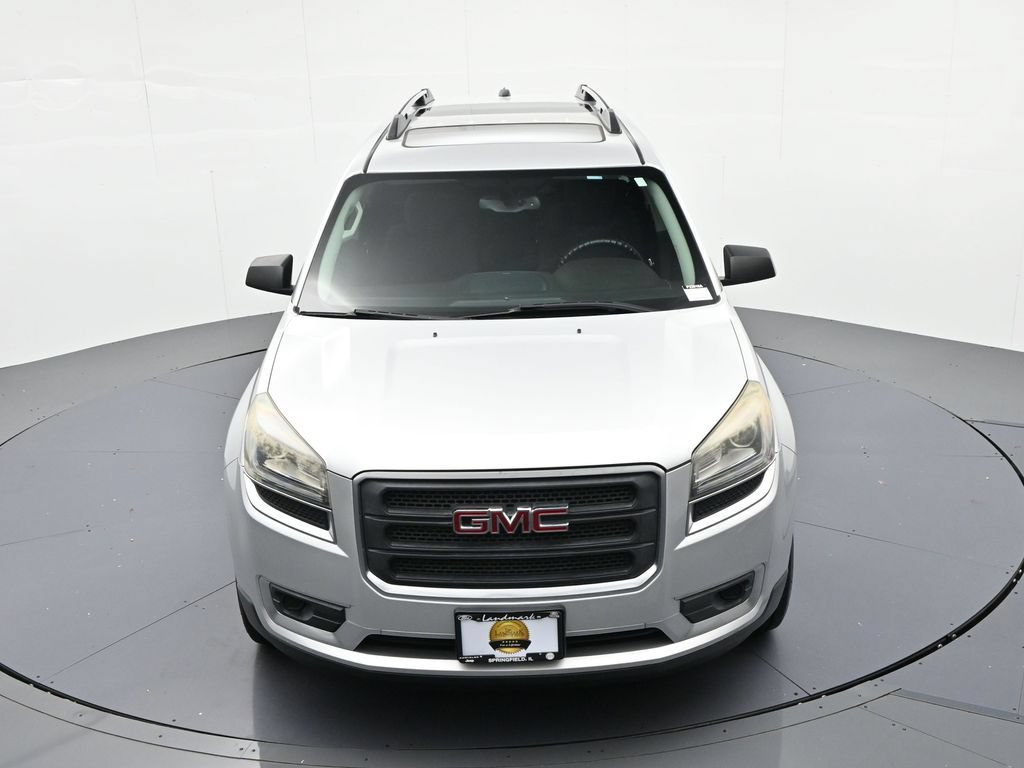 Used 2016 GMC Acadia SLE FWD image 15