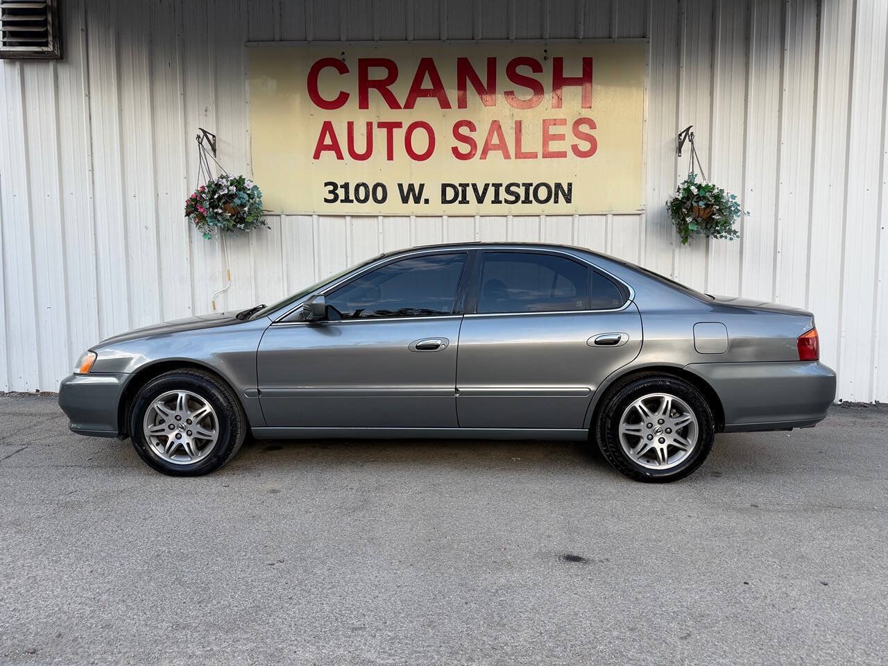 Used 2001 Acura TL FWD image 8