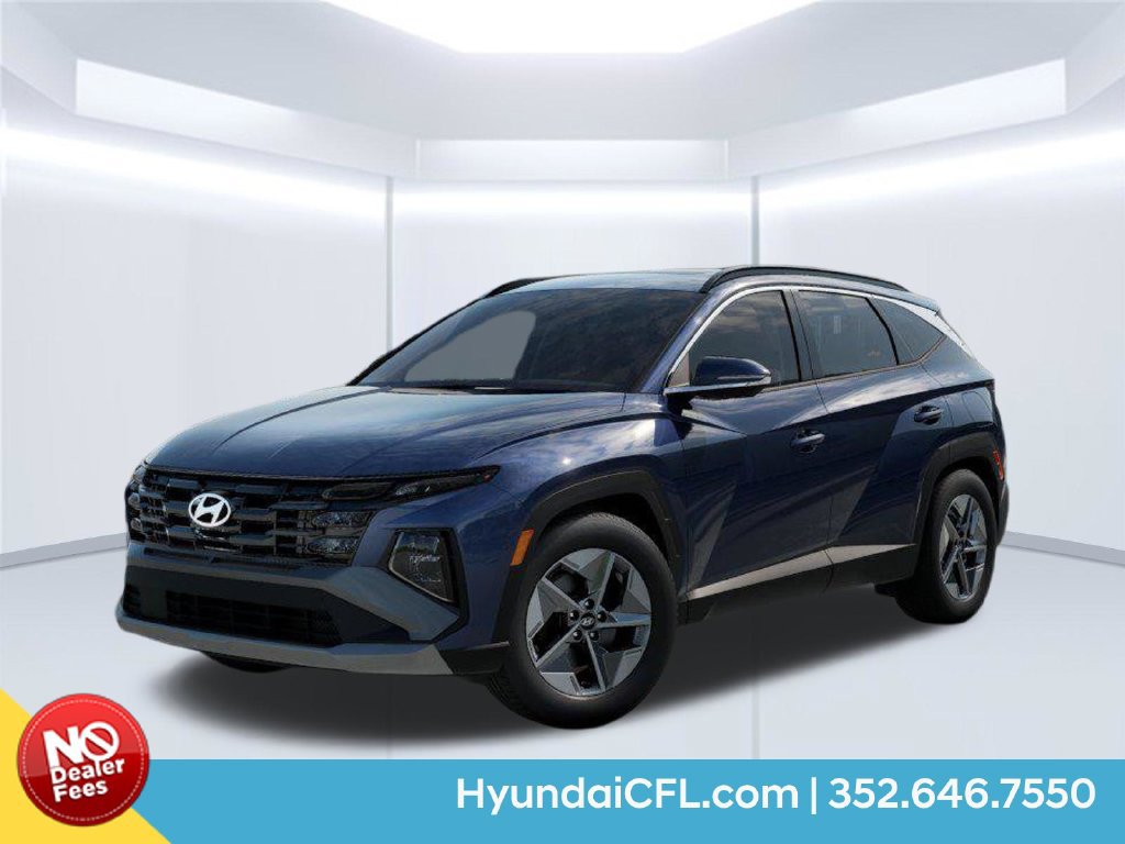 New 2026 Hyundai Tucson SEL