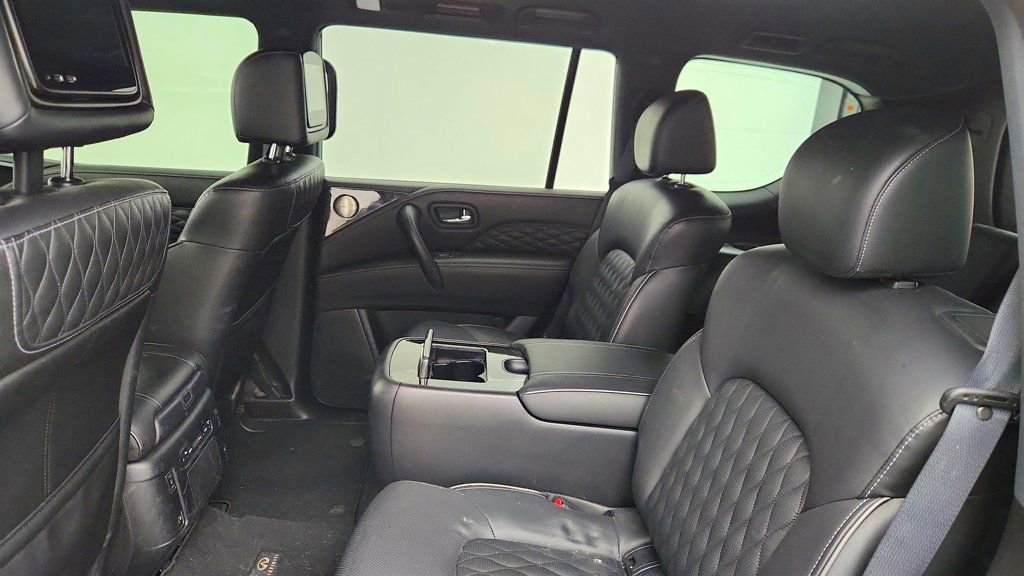 Used 2022 INFINITI QX80 Sensory w/ Cargo Package image 21