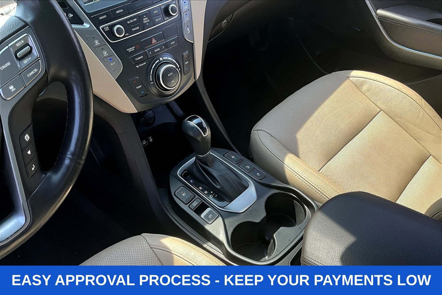 Used 2017 Hyundai Santa Fe SE w/ SE Ultimate Tech Package 03 image 23