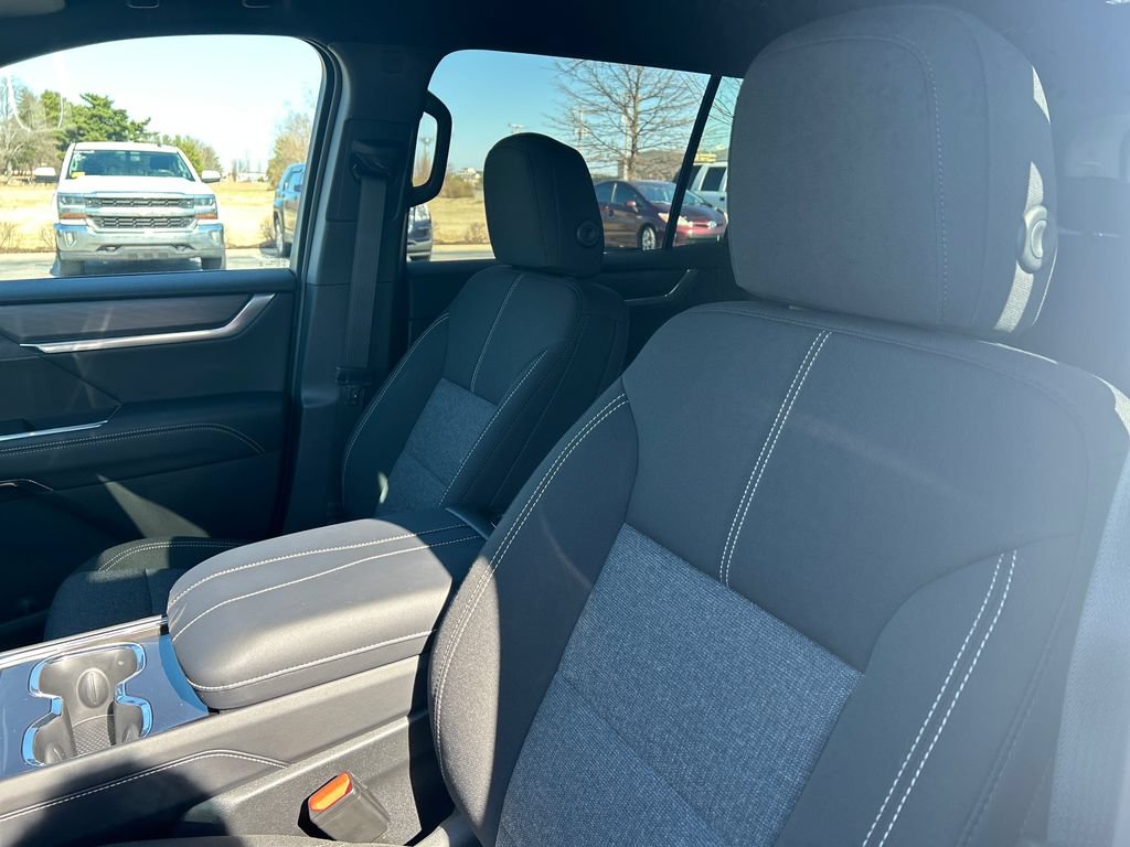 New 2026 GMC Acadia Elevation w/ LPO, Floor Liner Package FWD image 13