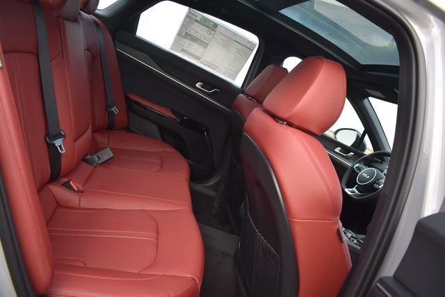 New 2026 Kia K5 GT-Line image 16