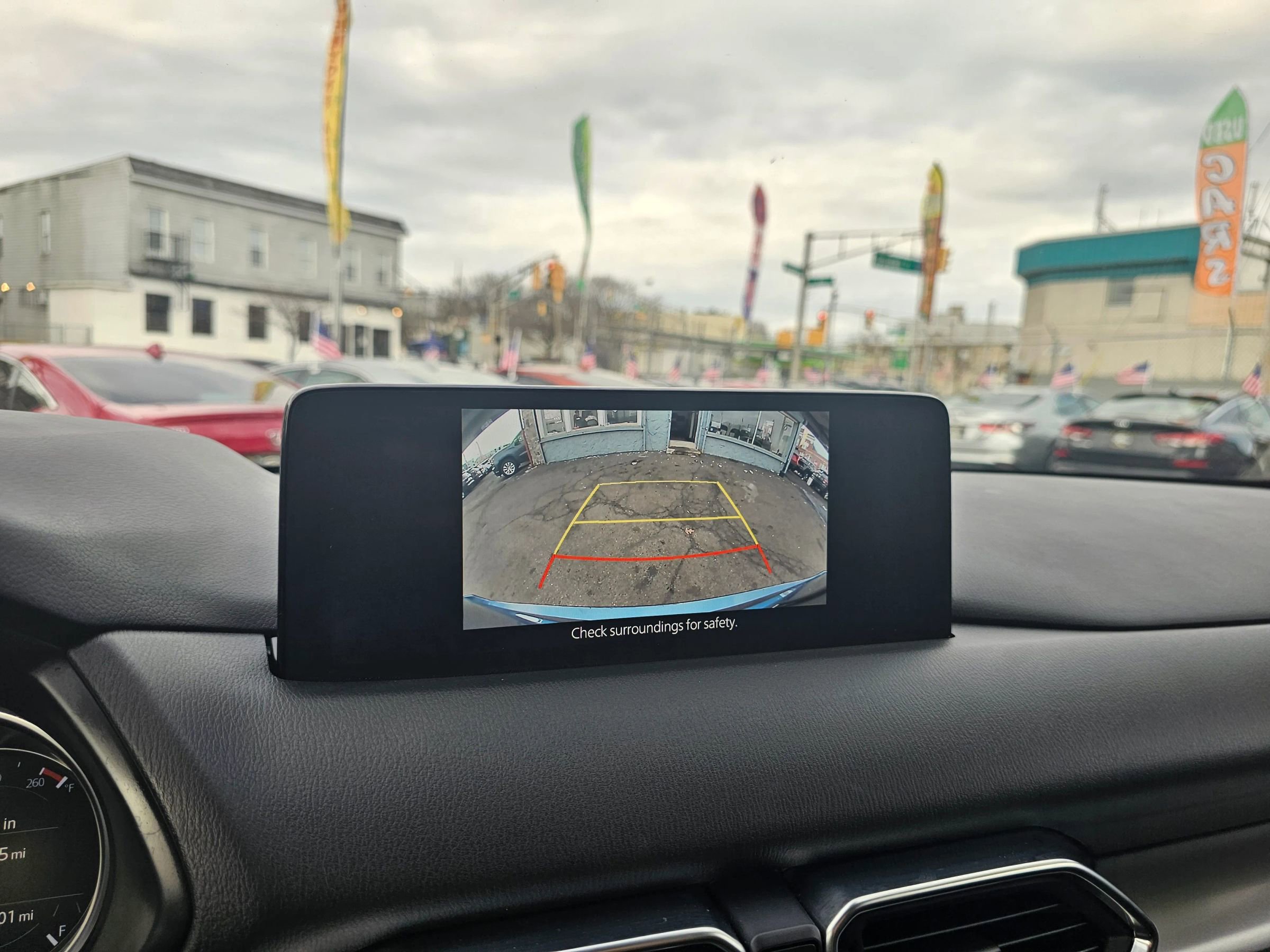 Used 2023 MAZDA CX-5 AWD 2.5 S image 25