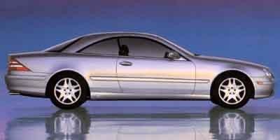 Used 2004 Mercedes-Benz CL 500 image 1