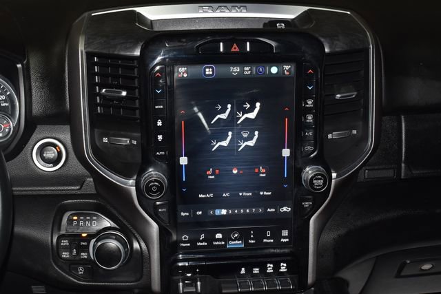 Certified 2024 RAM 1500 Big Horn AWD/4WD image 17