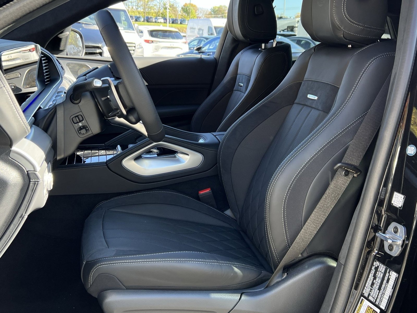 New 2026 Mercedes-Benz GLE 63 AMG S image 11