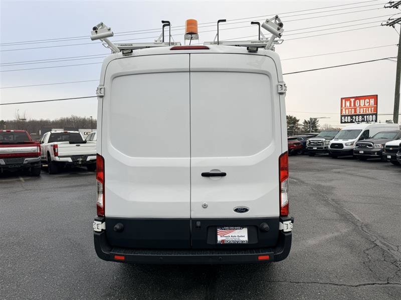 Used 2017 Ford Transit 150 150 MR 148  WHEELBASE DIESEL E image 6