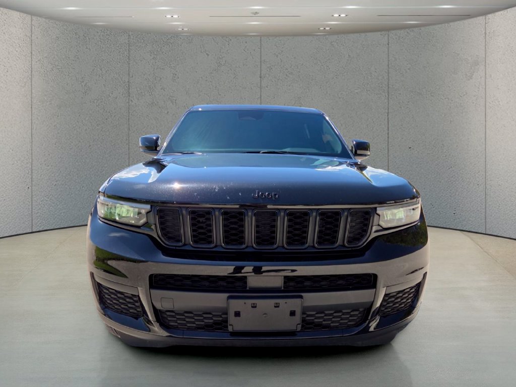 Certified 2024 Jeep Grand Cherokee L Altitude AWD/4WD image 12
