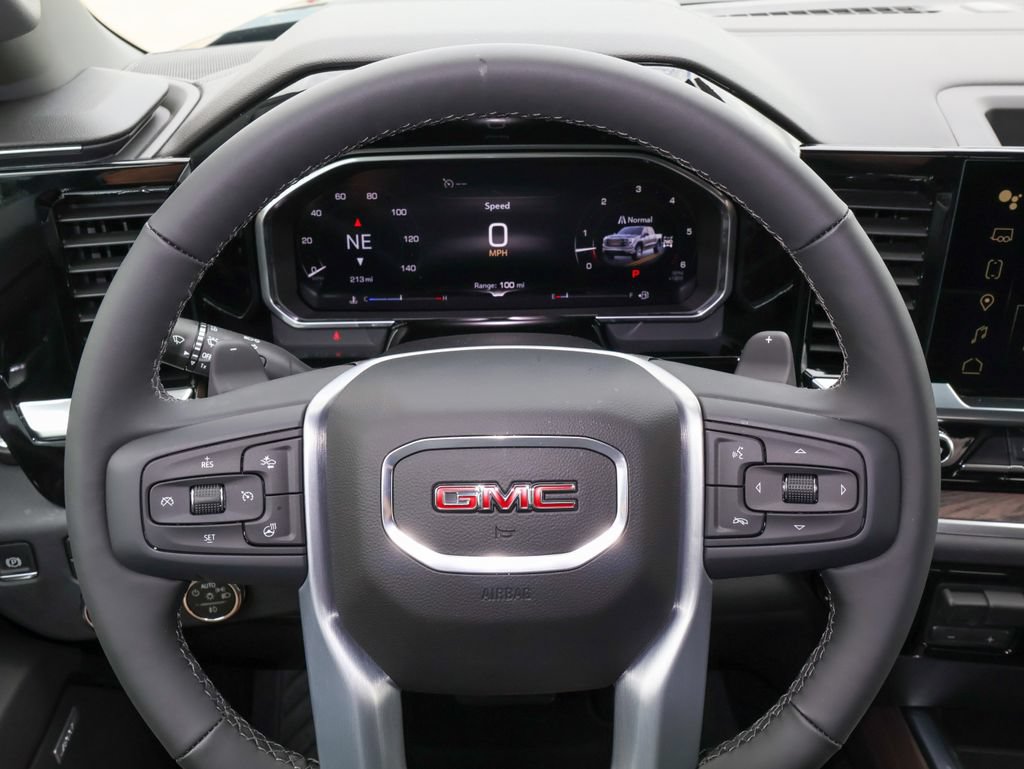 New 2026 GMC Sierra 1500 SLT w/ SLT Premium Plus Package AWD/4WD image 17