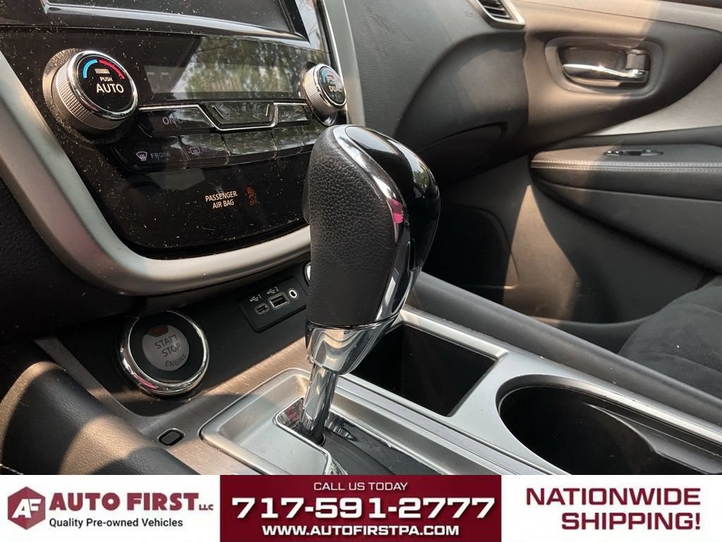 Used 2020 Nissan Murano SV AWD/4WD image 23