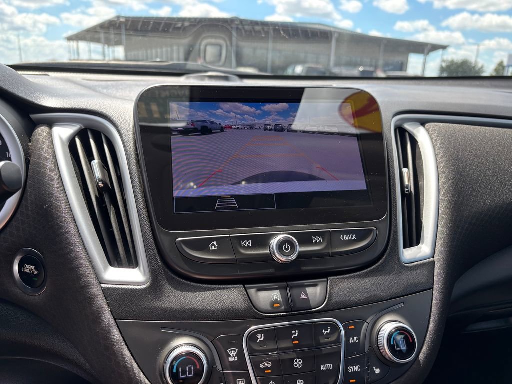 Certified 2024 Chevrolet Malibu LT image 23