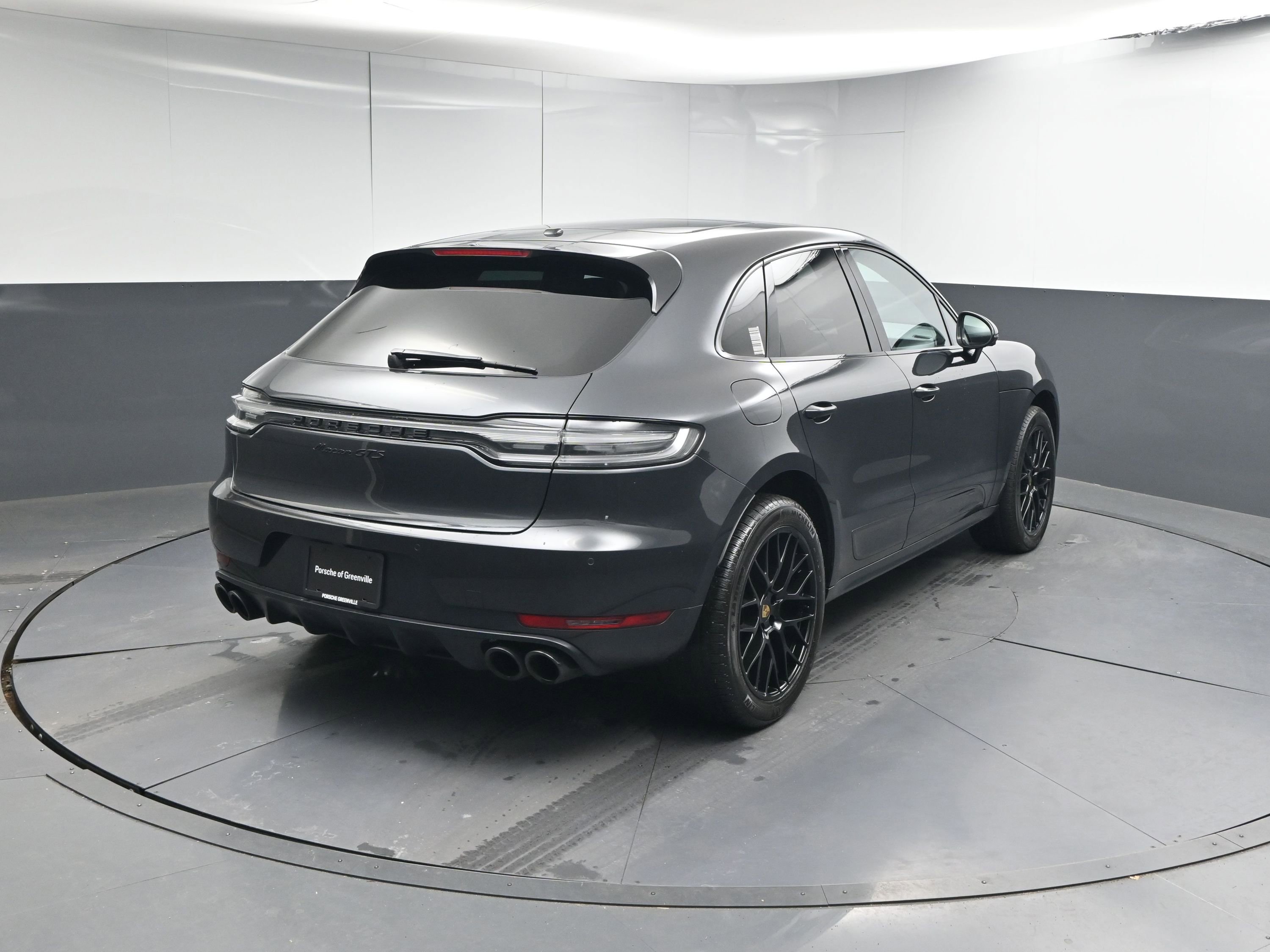 Certified 2021 Porsche Macan GTS image 24