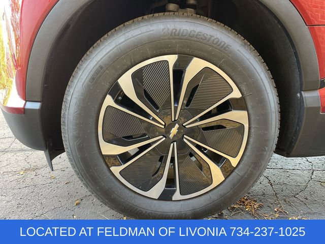 Used 2025 Chevrolet Blazer EV LT image 30