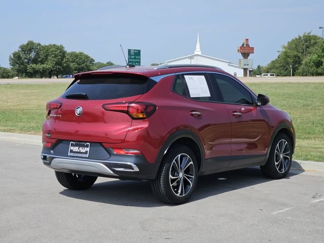 Used 2020 Buick Encore GX Essence FWD image 7