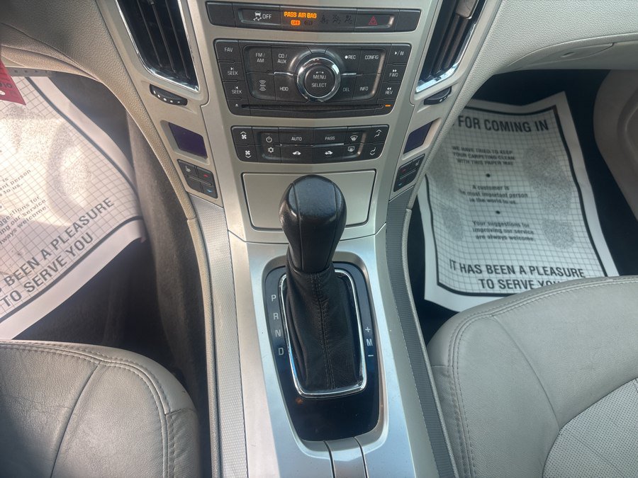 Used 2013 Cadillac CTS Performance AWD/4WD image 16