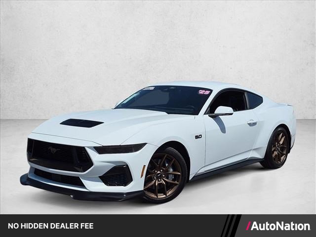 Used 2025 Ford Mustang GT Premium RWD video 1